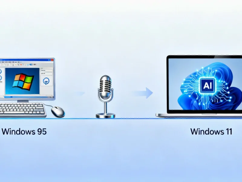 Microsoft’s 30-Year Quest for AI-Powered Windows Input Revolution