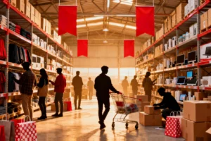 Singles Day: China's biggest shopping event starts five weeks early to revive spending - Professional coverage