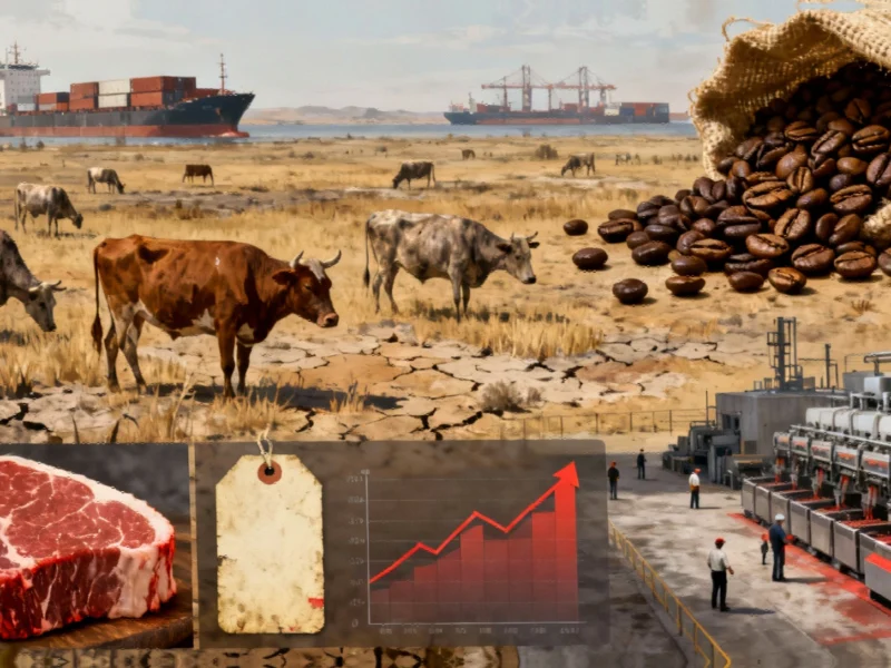 Trump Expects Deal To Lower Beef Prices — After 14% Surge In Past Year