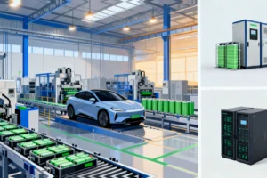 Strategic Diversification: How Auto Parts Manufacturers Can Expand Beyond Automotive Markets - Professional coverage