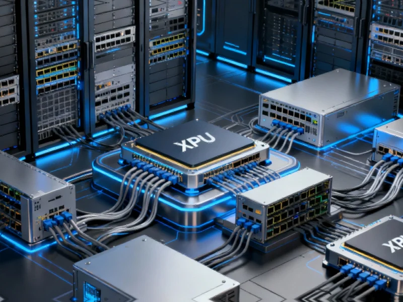 Tech Giants Forge New Ethernet Alliance to Power Next-Generation AI Infrastructure