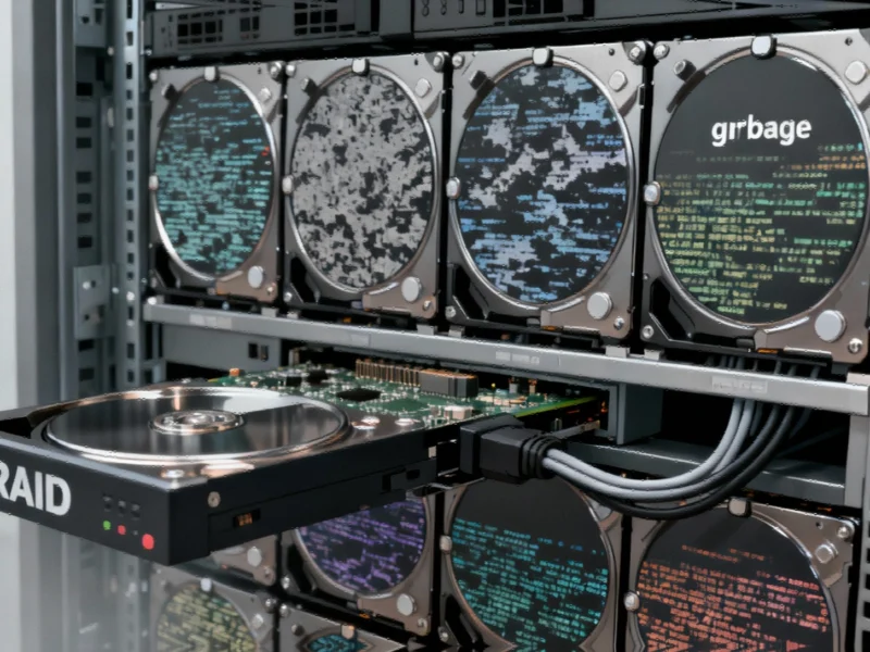 Linux Software RAID Vulnerability Enables User Space Corruption of Disk Arrays