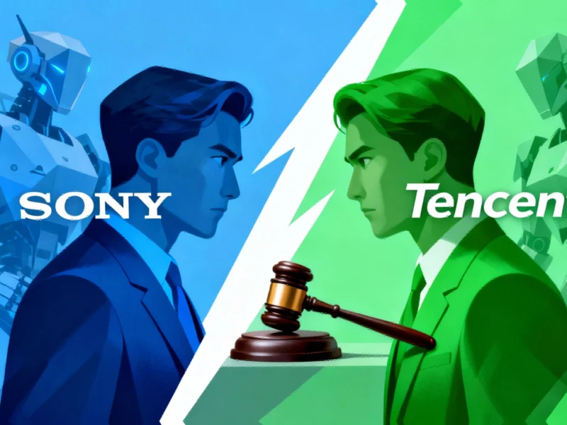 Sony Escalates Legal Battle Against Tencent Over Alleged Horizon Clone