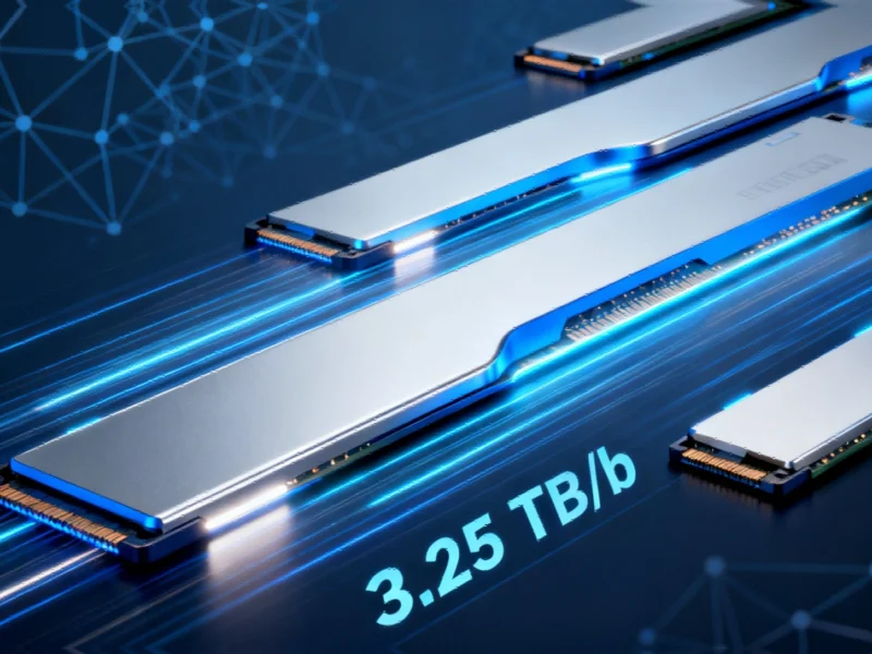 Samsung’s HBM4E Breakthrough Set to Revolutionize AI Computing with Unprecedented 3.25 TB/s Bandwidth