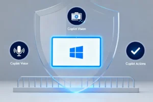 Your Windows 11 PC just got 4 big Copilot upgrades - it can hear and see you now - Professional coverage