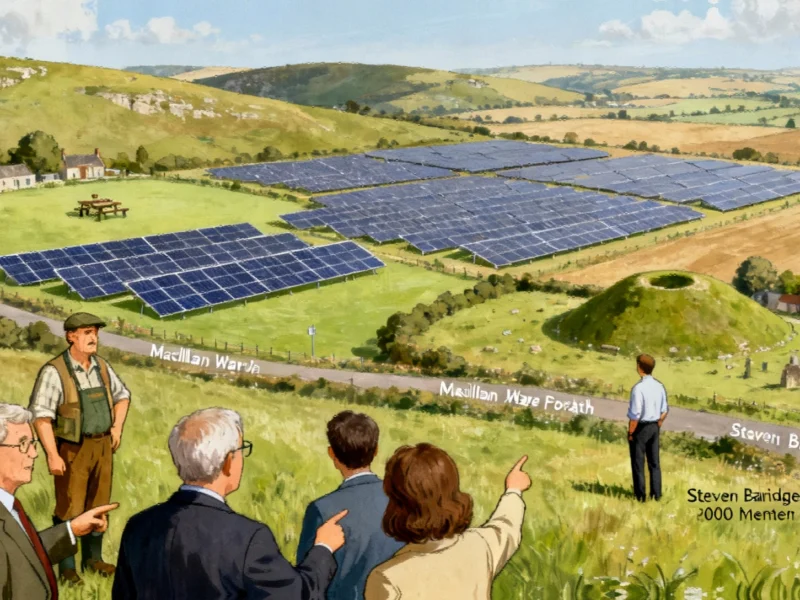 Dorset Council refuses revised plans for solar farm at Maiden Newton - Professional coverage
