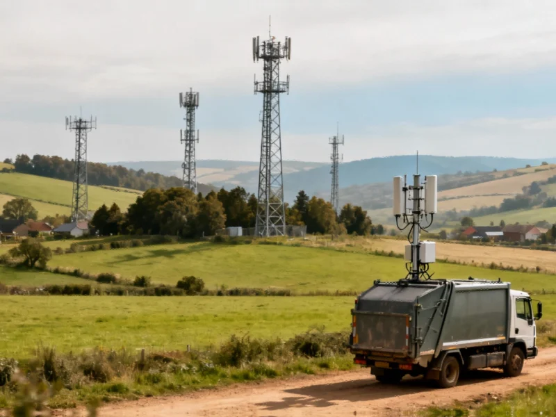 Rural Connectivity Crisis Sparks Council Action in Norfolk - Professional coverage