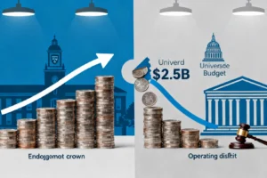 Harvard's Financial Paradox: Record Endowment Growth Masks Operational Struggles Amid Federal Fundin - Professional coverage