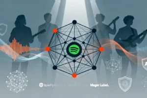 Music Industry Giants Forge Ethical AI Alliance with Spotify to Protect Artists - Professional coverage