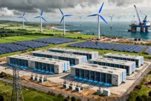 Britains's AI gold rush hits a wall: not enough electricity - Professional coverage