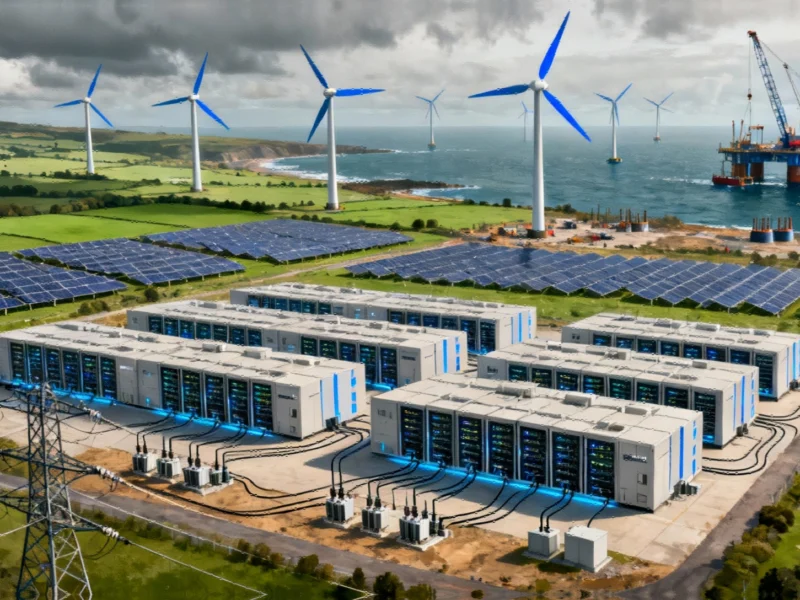 Britains's AI gold rush hits a wall: not enough electricity - Professional coverage