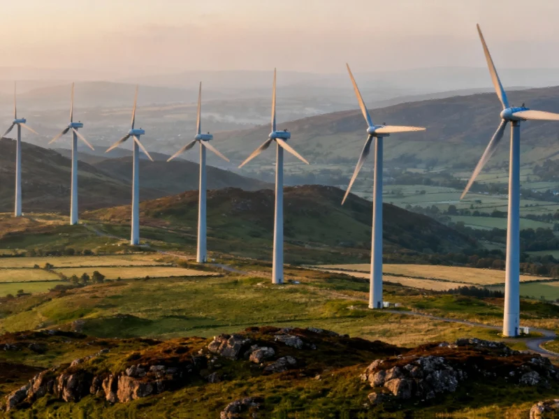 Corsock Renewable Energy Proposal Enters Third Appeal Phase Amid Local Opposition