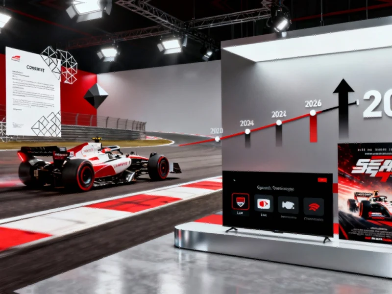 Apple Secures Exclusive US Formula 1 Broadcasting Rights in Landmark $750 Million Agreement - Professional coverage