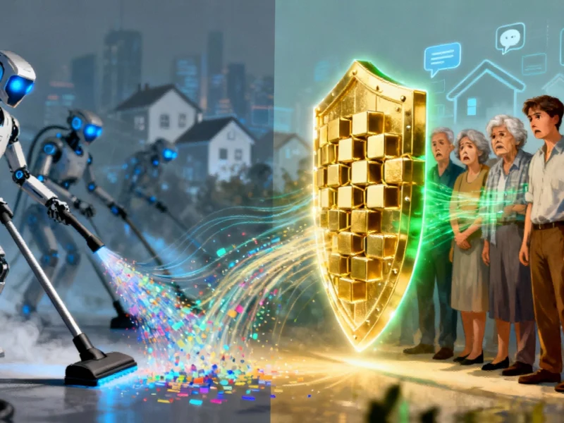 Blockchain Innovations Could Restore Digital Ownership Amid AI Data Harvesting
