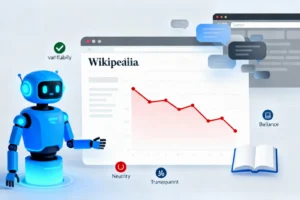 AI's Unseen Toll: How Search Tools and Chatbots Are Quietly Eroding Wikipedia's Foundation - Professional coverage