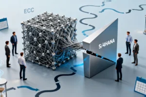 SAP Migration Challenges Persist as Legacy Users Grapple with S/4HANA Business Case - Professional coverage