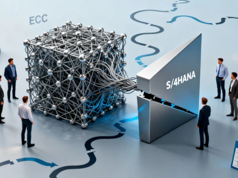 SAP Migration Challenges Persist as Legacy Users Grapple with S/4HANA Business Case