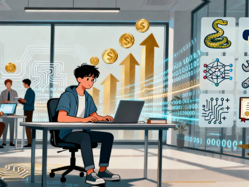 Meta's Entry-Level Engineering Bonanza: Six-Figure Salaries Amid Gen Z Tech Job Slump - Professional coverage