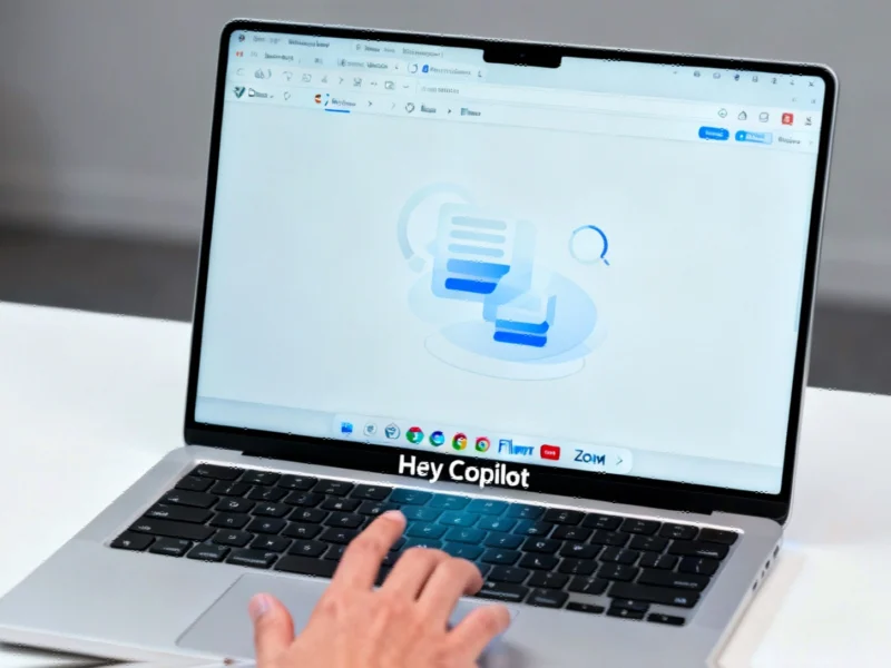Windows 11 Copilot Evolves: Voice, Vision, and Deeper File Integration Take Center Stage - Professional coverage