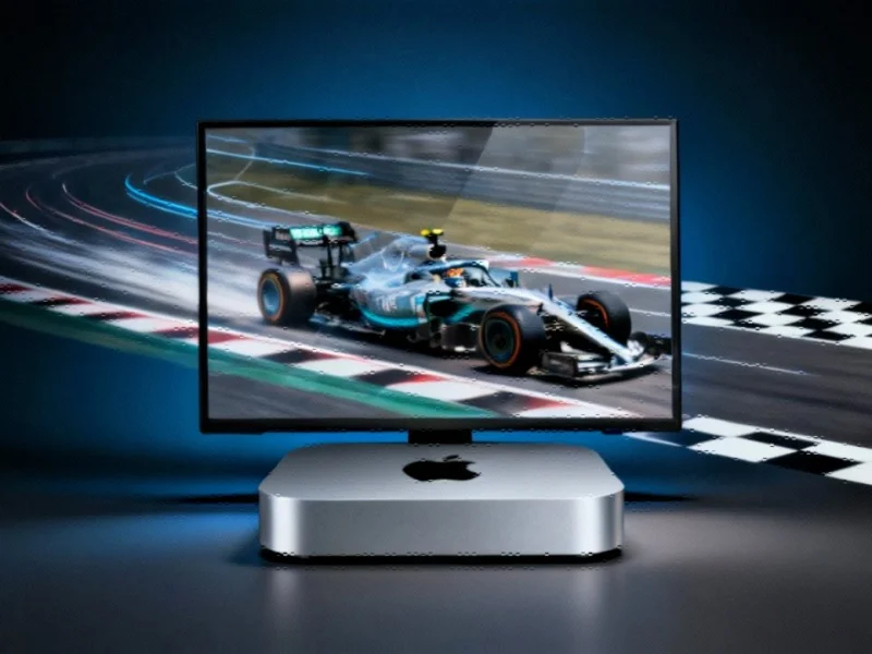 Apple’s Billion-Dollar Bet: How F1’s Streaming Shift Redefines Sports Broadcasting