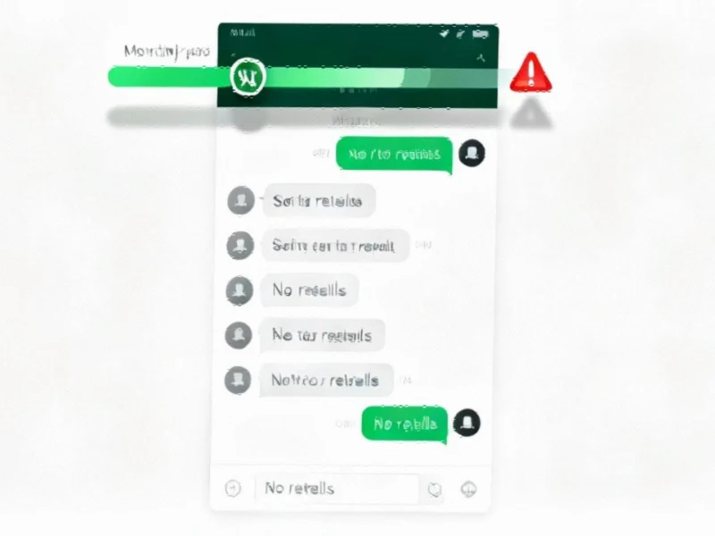 Meta’s New WhatsApp Message Limits Signal Broader Industry Shift in Digital Communication Management