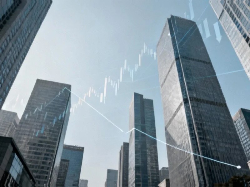 Banking Resilience and Tech Pressures Shape Market’s Fragile Equilibrium