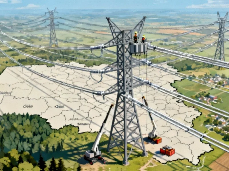 Strategic Grid Modernization: Trump Administration Backs Key Transmission Upgrade Amid Energy Policy Shifts