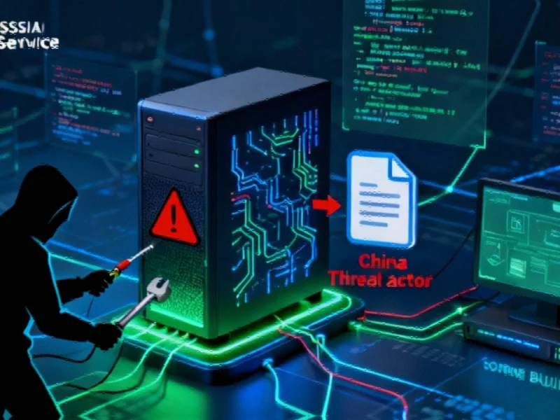 Chinese State Hackers Breach Russian IT Firm in Surprising Cyber Espionage Operation - Professional coverage