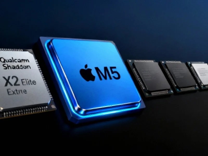 Apple M5 Chip Leak Reveals Surprising Single-Core Dominance Over Competitors - Professional coverage