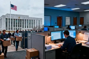 Nuclear Weapons Agency Forced to Furlough Majority of Staff Amid Historic Government Shutdown - Professional coverage