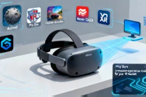 Google Play Store Leaks Reveal Robust App Ecosystem Ahead of Android XR Launch - Professional coverage