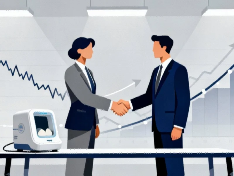 Private Equity's Healthcare Play: TPG and Blackstone's Hologic Acquisition Signals Sector Shift - Professional coverage