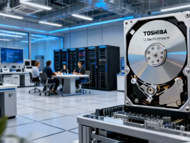 HDD Innovation Accelerates with New Testing Labs and Higher-Capacity Designs