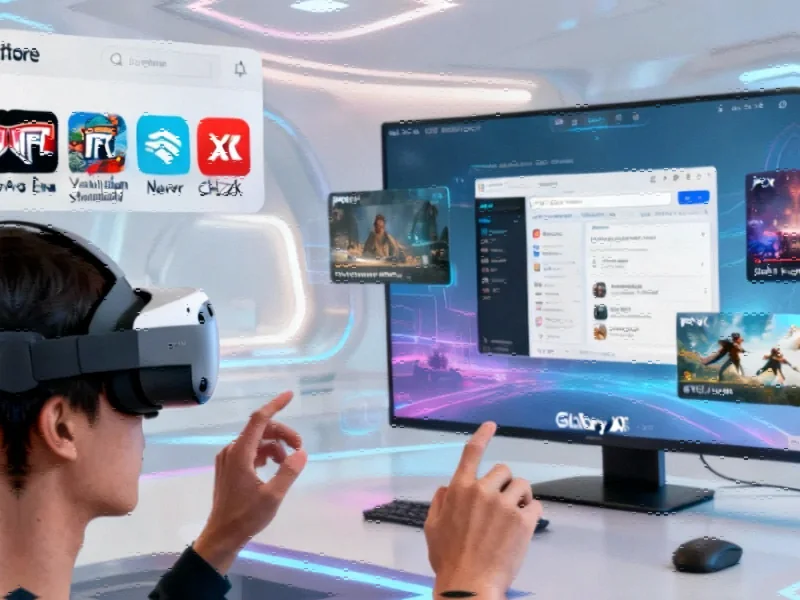 Google Play Store Teases Robust Android XR Ecosystem Ahead of Samsung Headset Launch