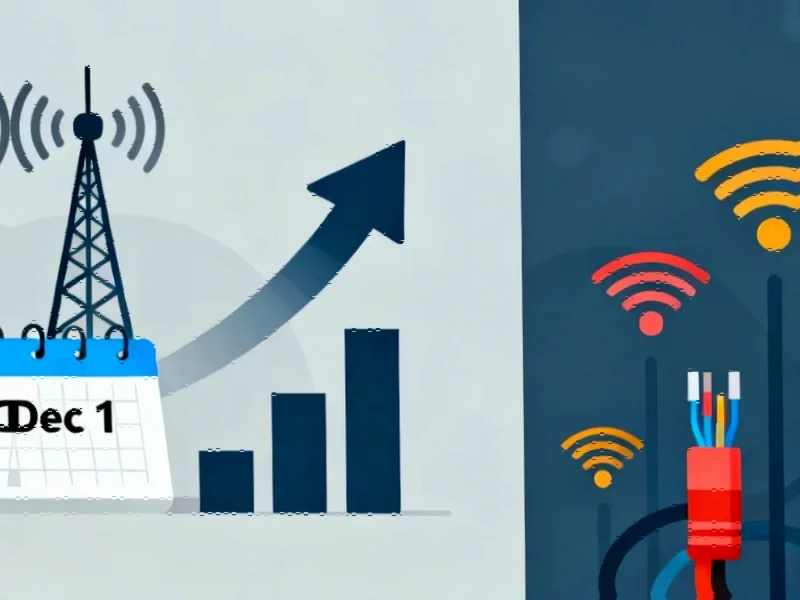 AT&T’s Third Consecutive Annual Price Hike Signals Broader Industry Trend