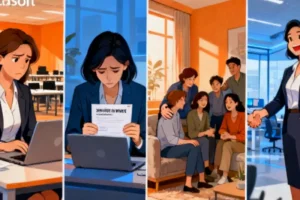 From Microsoft to Meta: How a Layoff Support Group Fueled a Career Rebound - Professional coverage