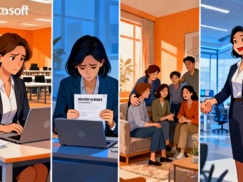 From Microsoft to Meta: How a Layoff Support Group Fueled a Career Rebound