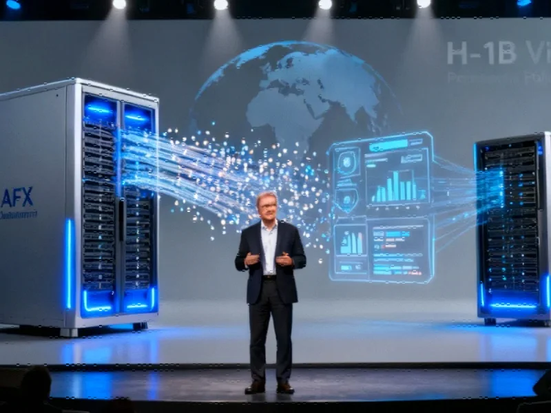 NetApp’s Bold Strategy: Unlocking AI Potential Through Data Intelligence Infrastructure