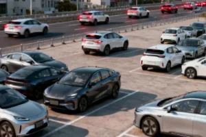 The Electric Vehicle Paradox: Record Sales Amidst Industry Caution - Professional coverage