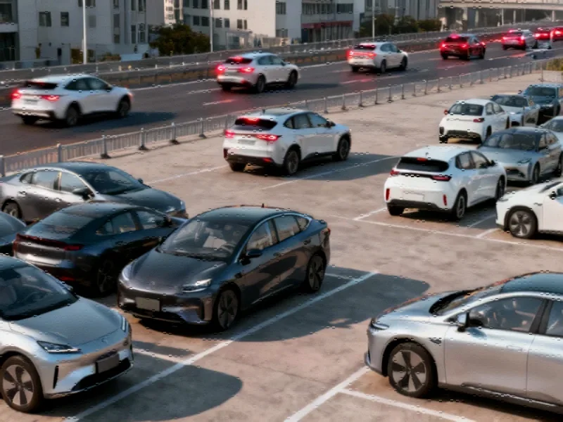 The Electric Vehicle Paradox: Record Sales Amidst Industry Caution - Professional coverage
