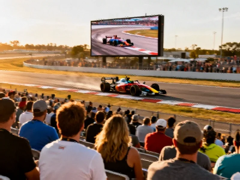Apple Secures U.S. Formula 1 Broadcasting Rights in Landmark Five-Year Partnership