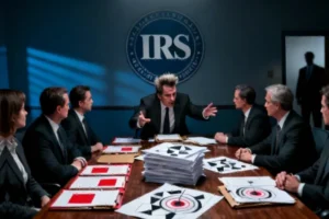 Political Weaponization of Tax Enforcement Raises Alarms for Institutional Integrity - Professional coverage