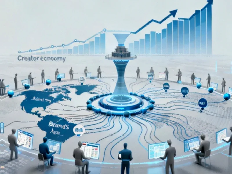 How Creator Infrastructure Is Becoming Manufacturing’s Newest Supply Chain