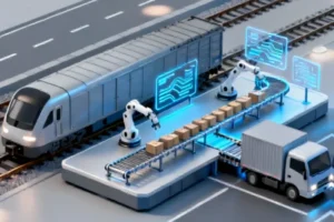 Autonomous Intermodal Platform Redefines Short-Distance Logistics for American Manufacturing - Professional coverage