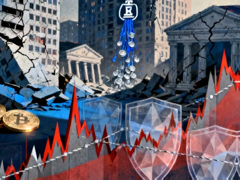 Credit Stress and Tech Shifts Signal New Era for Industrial Investors