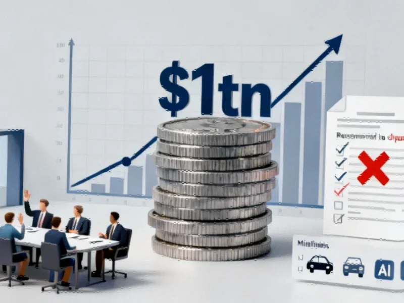 ISS Challenges Tesla’s $1 Trillion Musk Compensation Over Governance and Focus Concerns