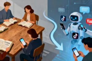 Wikipedia's Human Traffic Crisis: How AI Disruption Threatens Digital Knowledge Ecosystems - Professional coverage