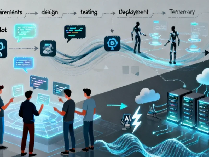 The Developer-Led AI Revolution: Reshaping Enterprise Innovation and Responsibility