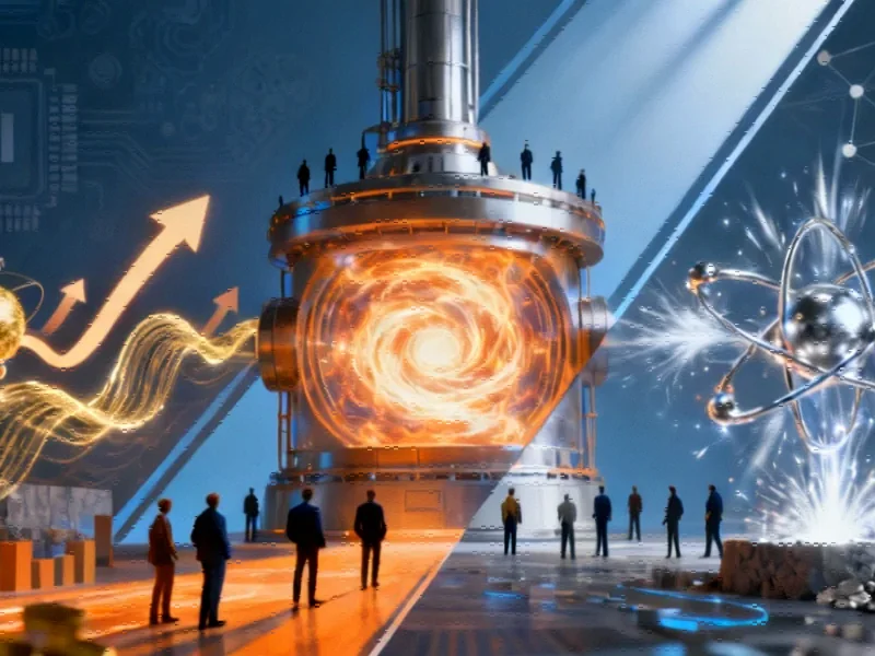 The $10 Billion Fusion Gamble: Can Private Investment Deliver Commercial Power This Decade?