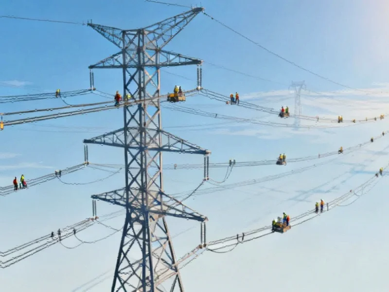 Strategic Grid Modernization Advances as Administration Backs Key Transmission Upgrade - Professional coverage
